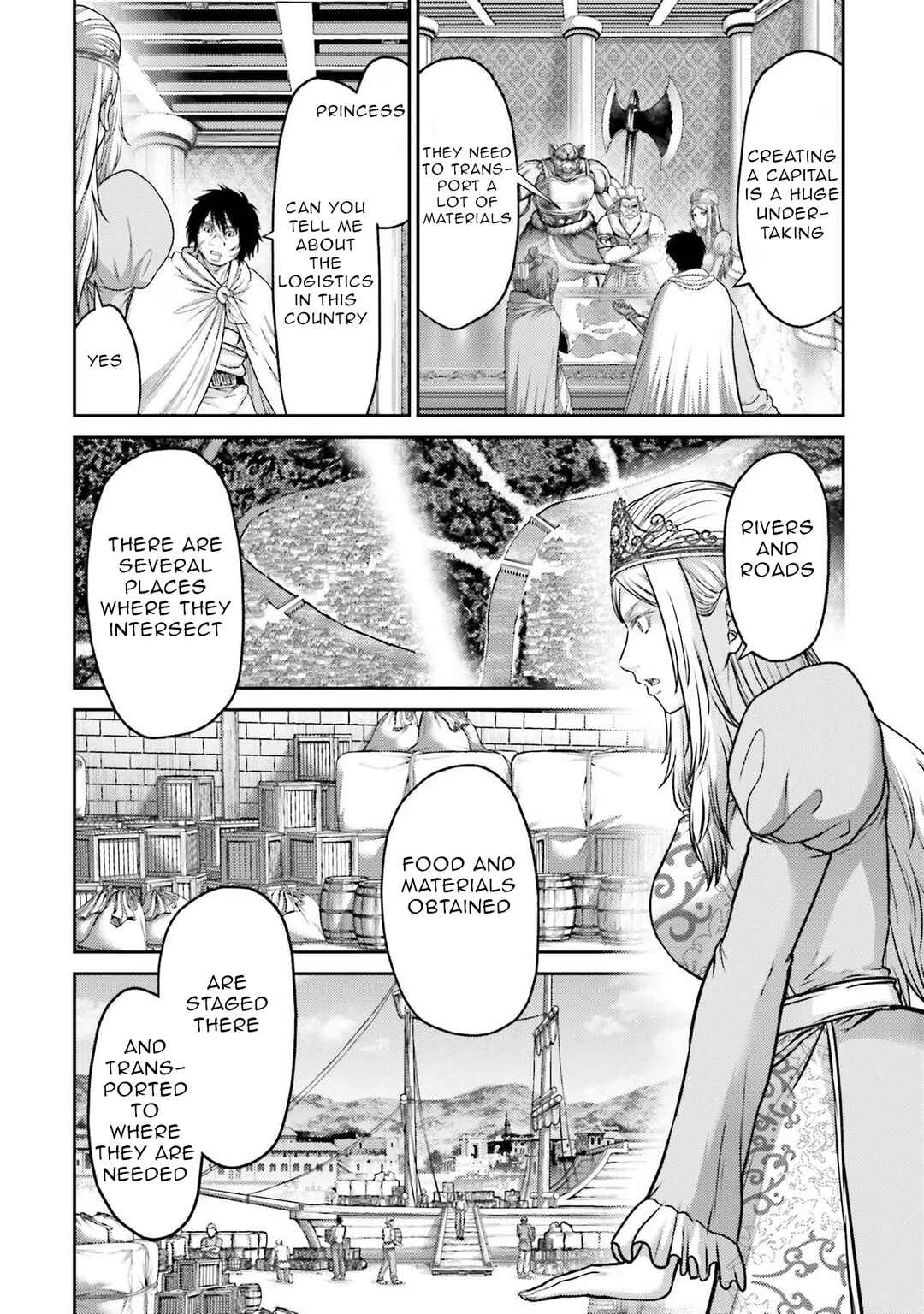 Buta no Fukushuu Chapter 18 - Page 22
