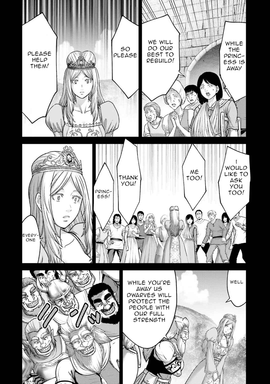 Buta no Fukushuu Chapter 18 - Page 30
