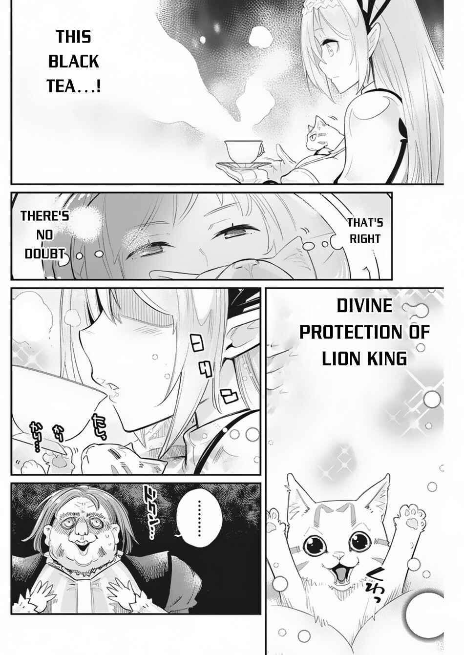 S-Rank Monster no "Behemoth" dakedo, Neko to Machigawarete Elf Musume no Pet to Shite Kurashitemasu Chapter 33 - Page 14