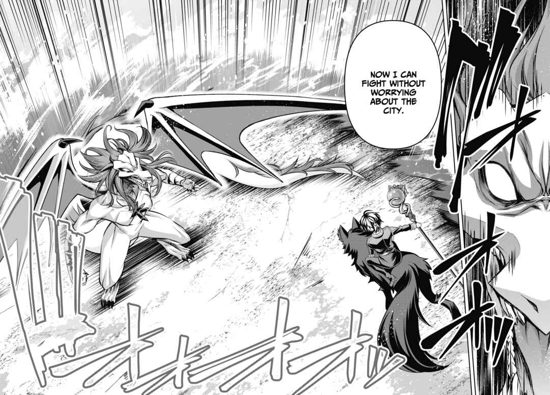 Seiken Gakuin no Maken Tsukai Chapter 36 - Page 13