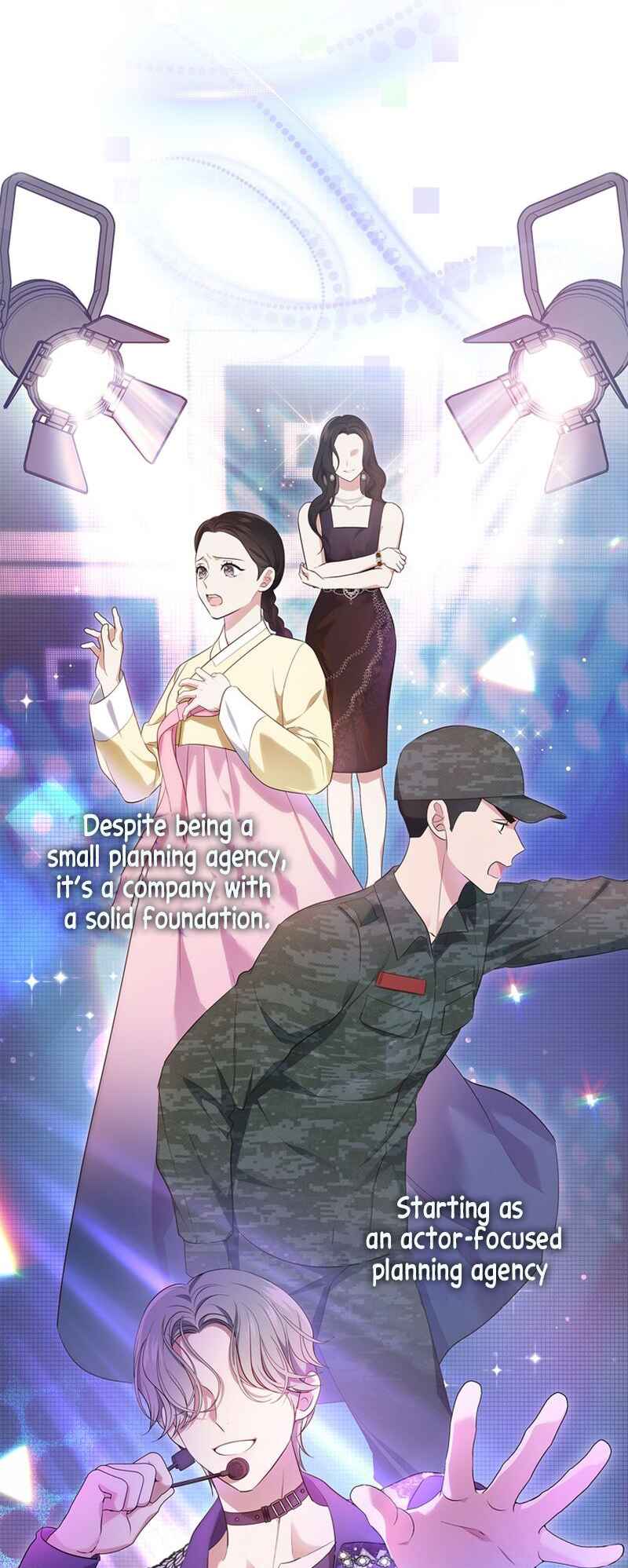 This Life's Universal Superstar Chapter 2 - Page 21