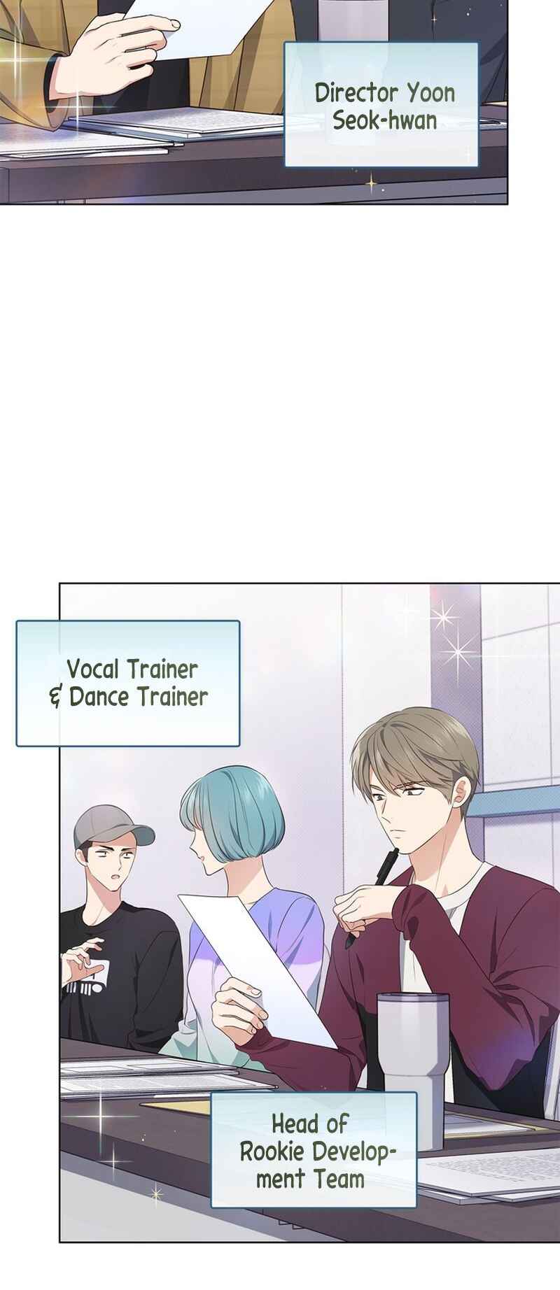 This Life's Universal Superstar Chapter 2 - Page 36