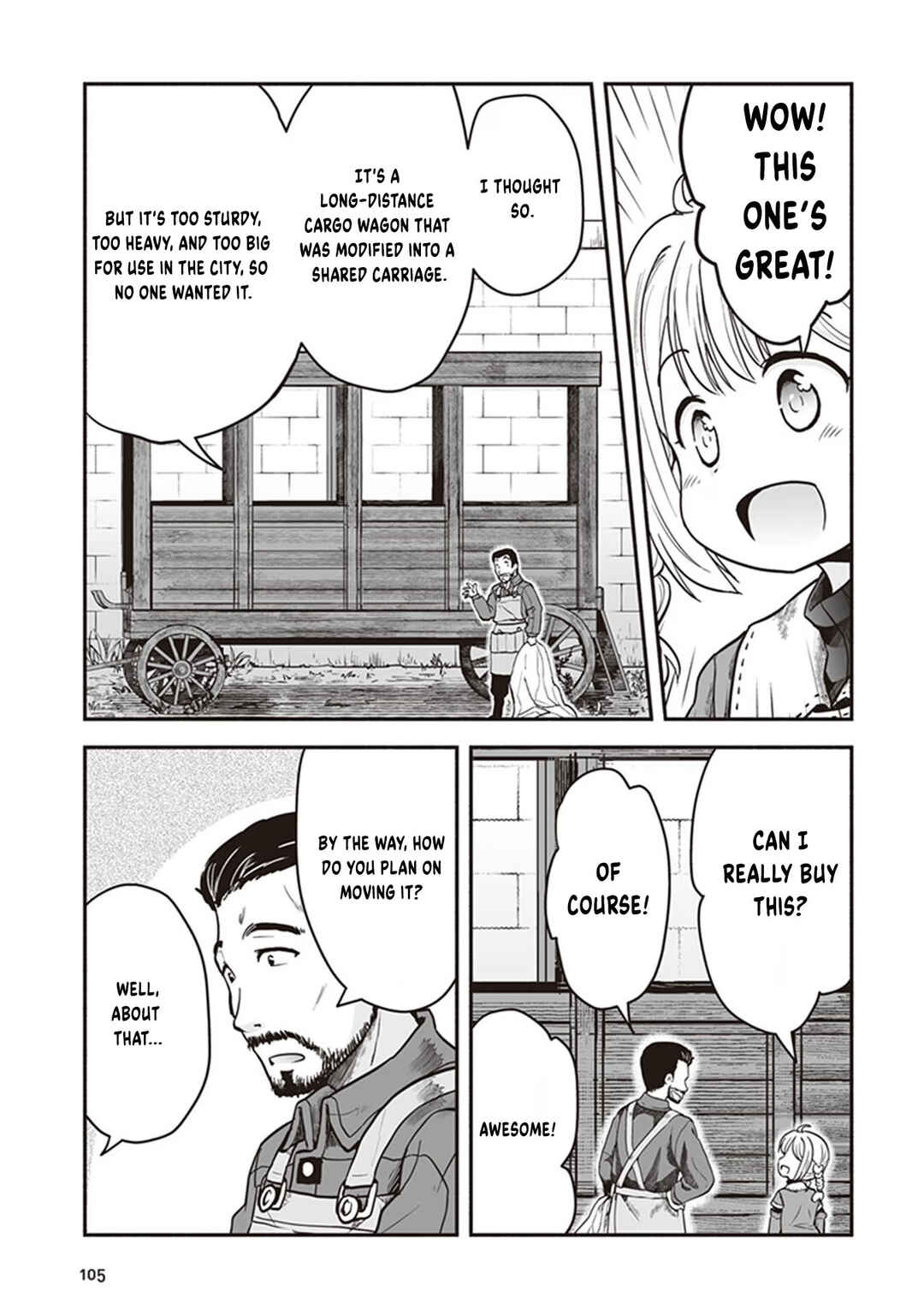 Ie Tsukuri Skill de Isekai o Ikinobiro Chapter 4 - Page 10