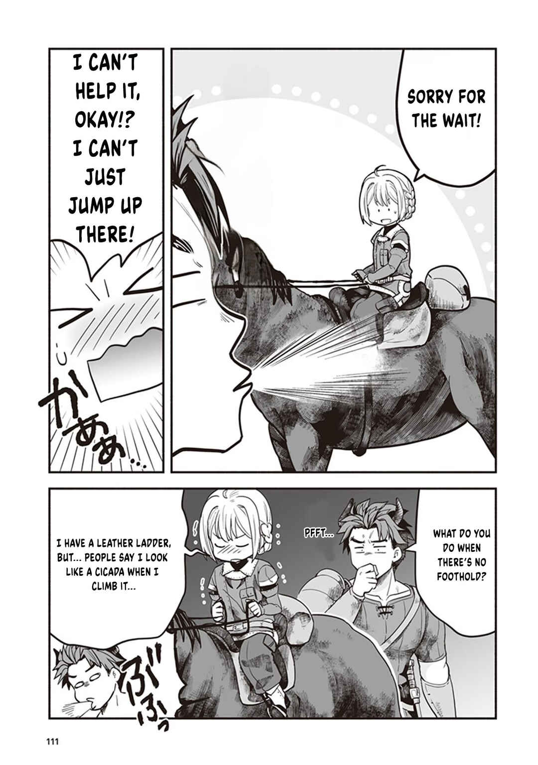 Ie Tsukuri Skill de Isekai o Ikinobiro Chapter 4 - Page 16