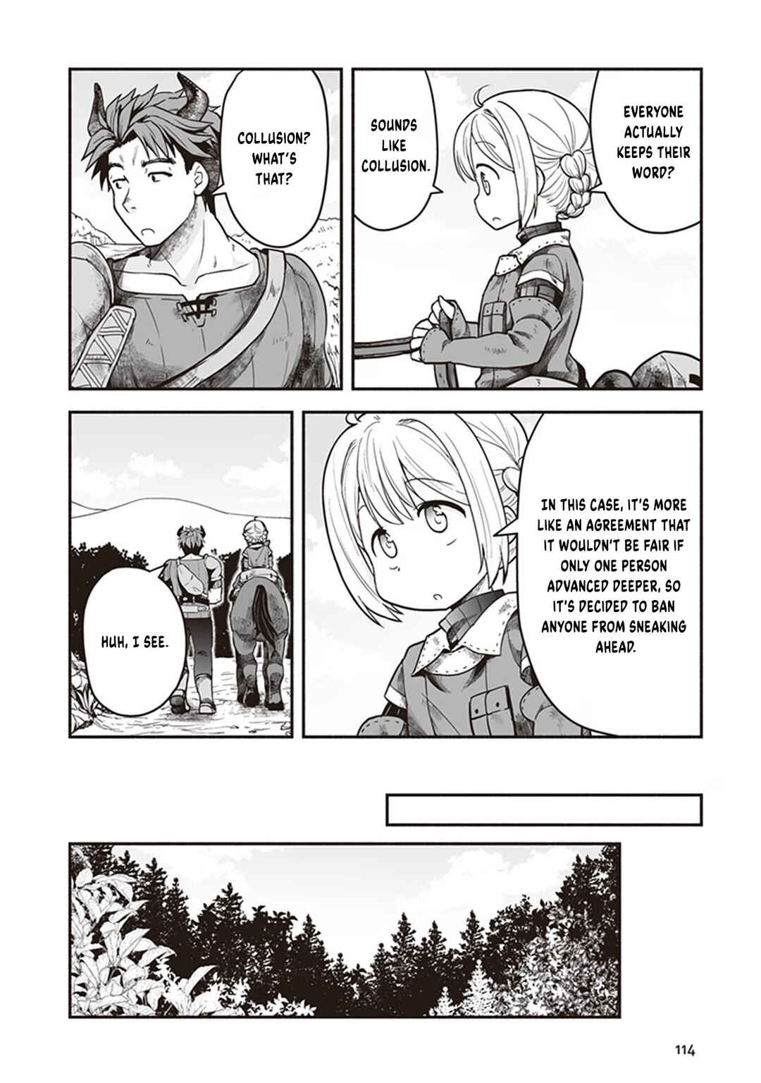Ie Tsukuri Skill de Isekai o Ikinobiro Chapter 4 - Page 19