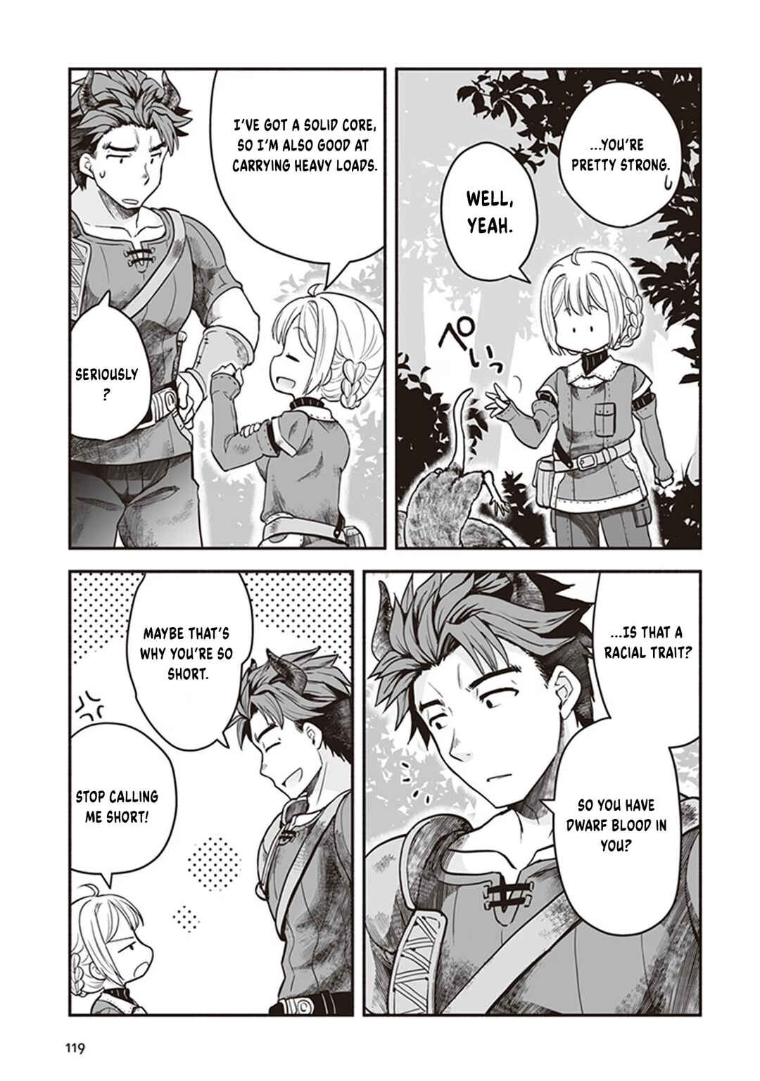 Ie Tsukuri Skill de Isekai o Ikinobiro Chapter 4 - Page 24