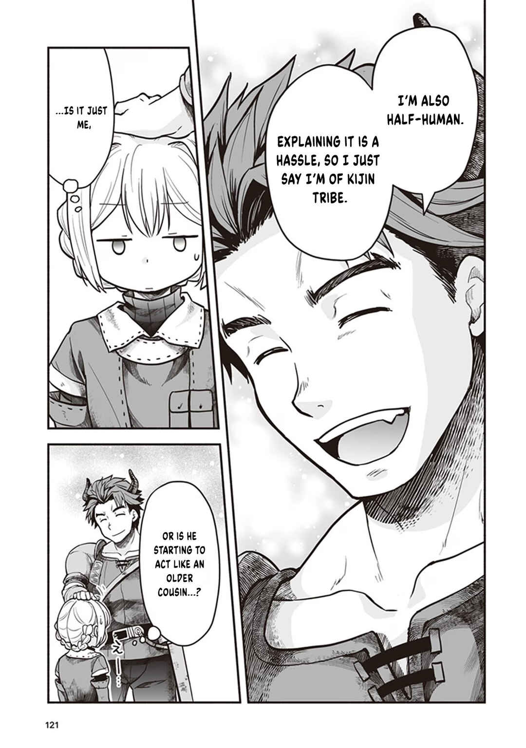 Ie Tsukuri Skill de Isekai o Ikinobiro Chapter 4 - Page 26