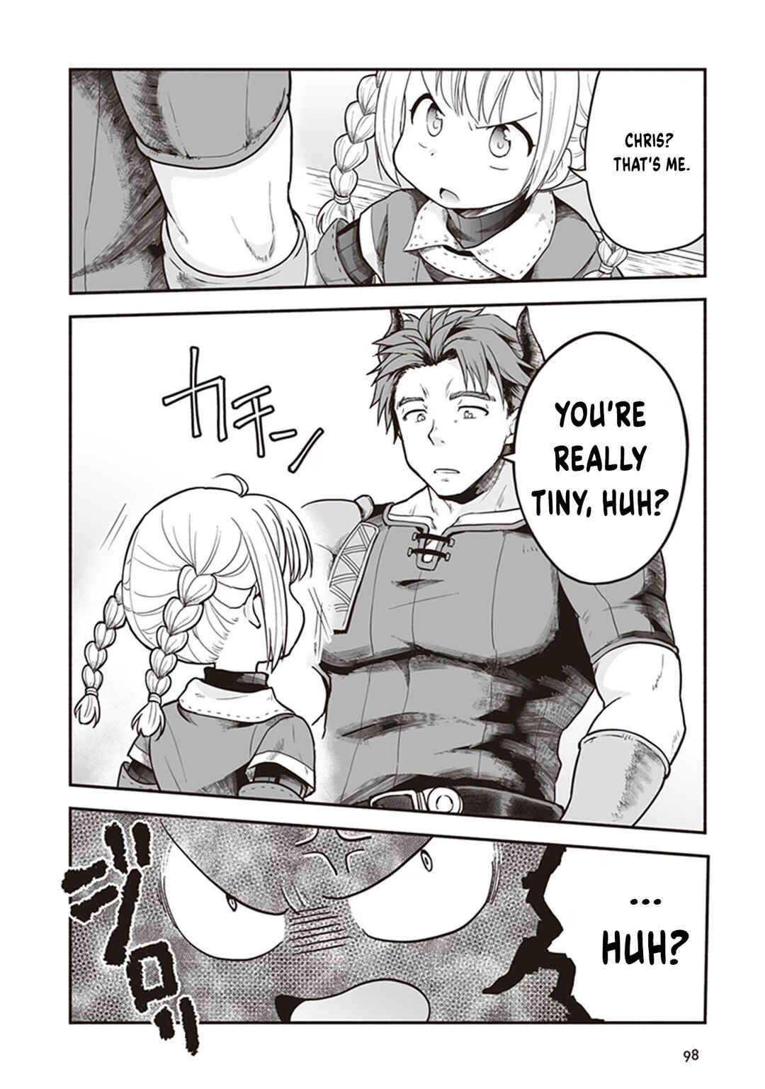 Ie Tsukuri Skill de Isekai o Ikinobiro Chapter 4 - Page 3