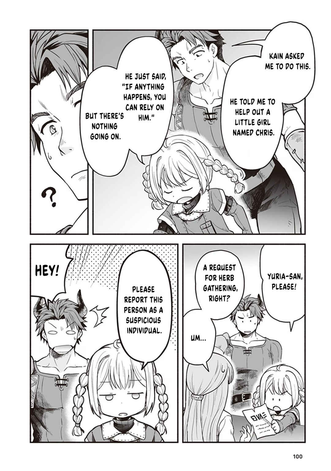 Ie Tsukuri Skill de Isekai o Ikinobiro Chapter 4 - Page 5