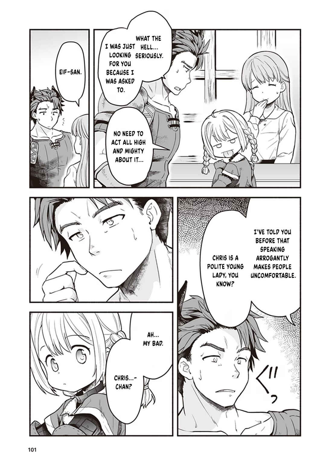 Ie Tsukuri Skill de Isekai o Ikinobiro Chapter 4 - Page 6