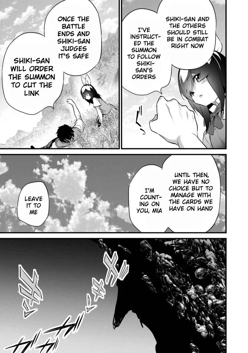 Boku wa Isekai de Fuyo Mahou to Shoukan Mahou wo Tenbin ni Kakeru. Chapter 44 - Page 14