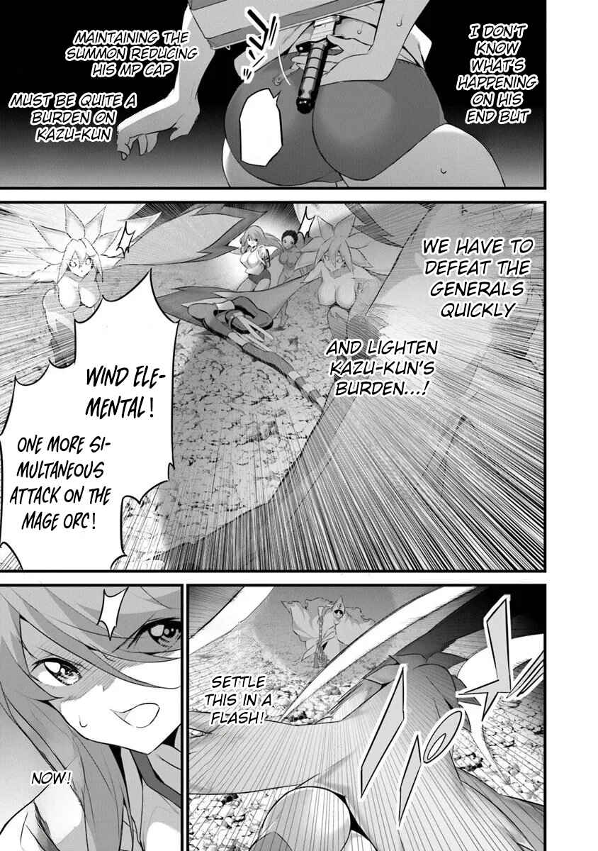 Boku wa Isekai de Fuyo Mahou to Shoukan Mahou wo Tenbin ni Kakeru. Chapter 44 - Page 18
