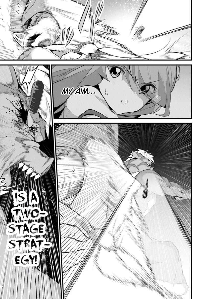 Boku wa Isekai de Fuyo Mahou to Shoukan Mahou wo Tenbin ni Kakeru. Chapter 44 - Page 20