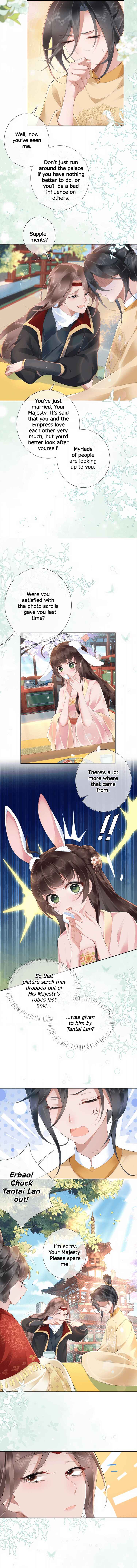 Unaware His Majesty Is a Girl Chapter 13 - Page 3