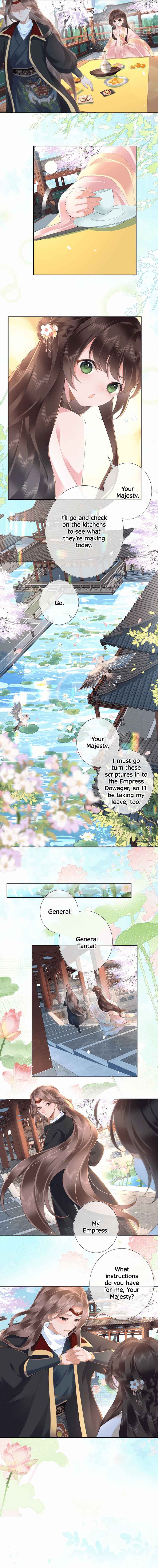 Unaware His Majesty Is a Girl Chapter 13 - Page 5