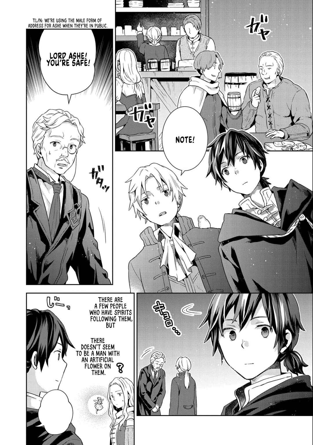 Isekai ni Ten'i Shitara Yama no Naka datta. Handou de Tsuyosa yori mo Kaitekisa wo Erabimashita Chapter 8 - Page 26