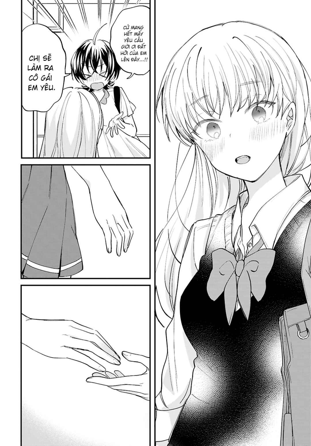 Bokura no Ai wa Kimochi Warui Chapter 13 - Page 16