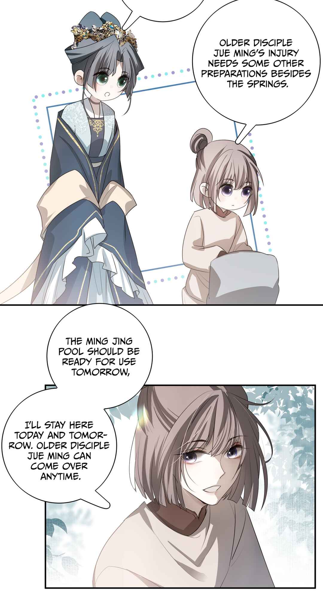 In My Death, I Became My Brother's Regret Chapter 22 - Page 27
