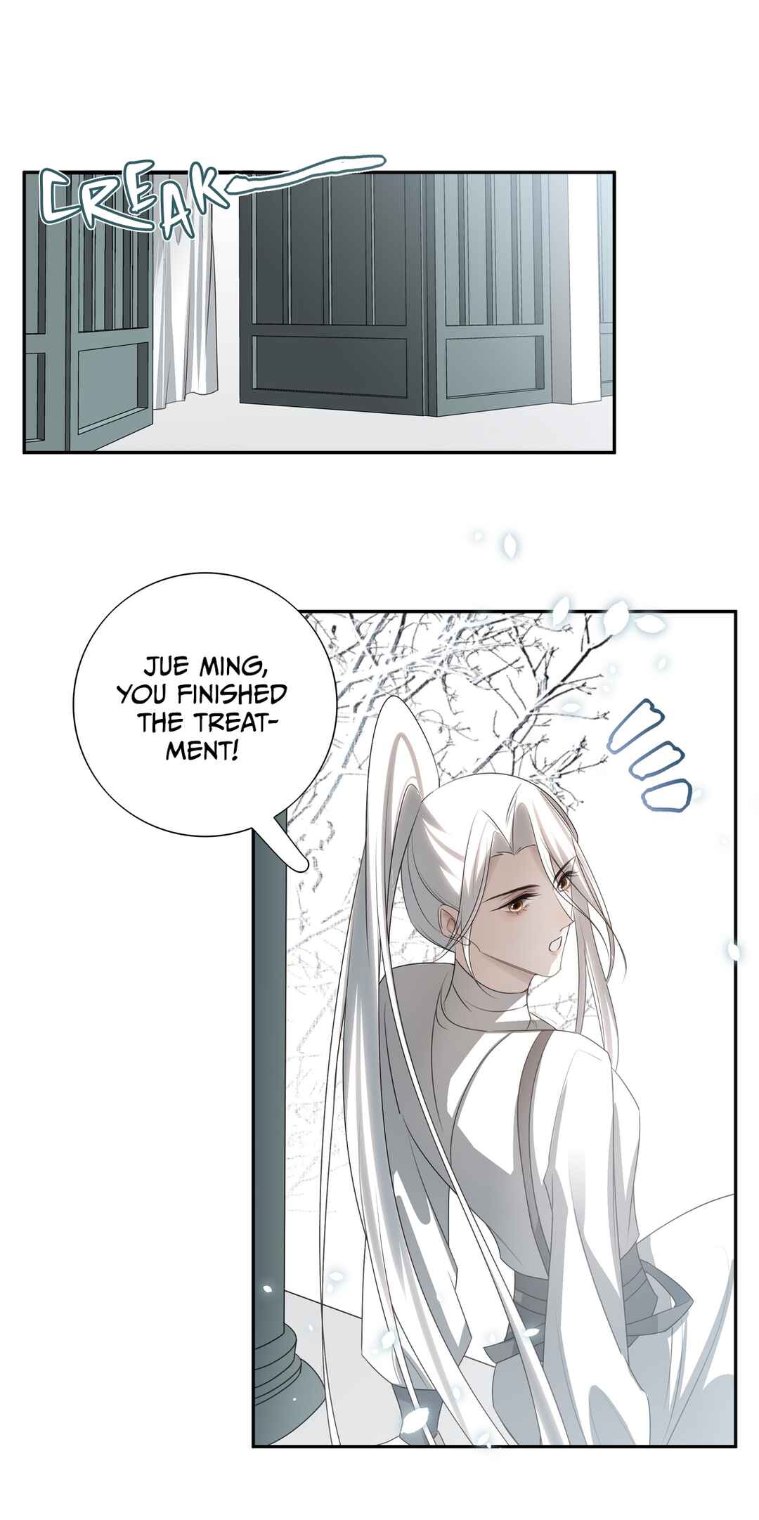In My Death, I Became My Brother's Regret Chapter 22 - Page 33