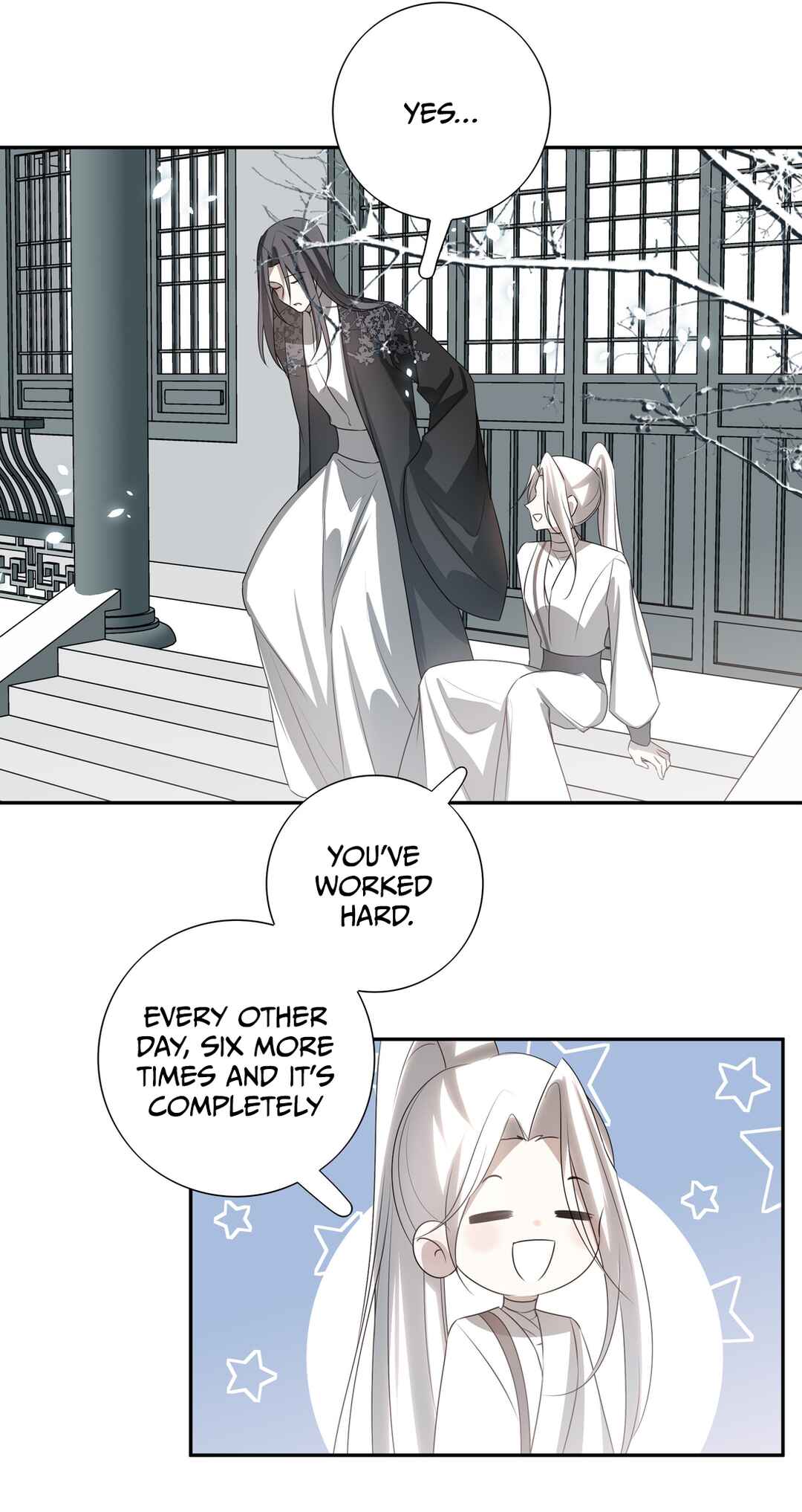 In My Death, I Became My Brother's Regret Chapter 22 - Page 34