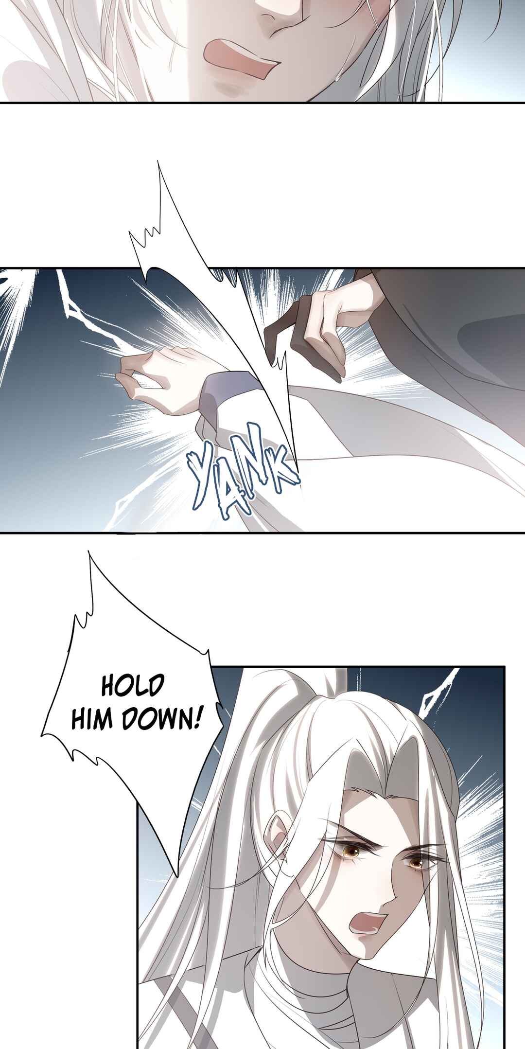 In My Death, I Became My Brother's Regret Chapter 22 - Page 4