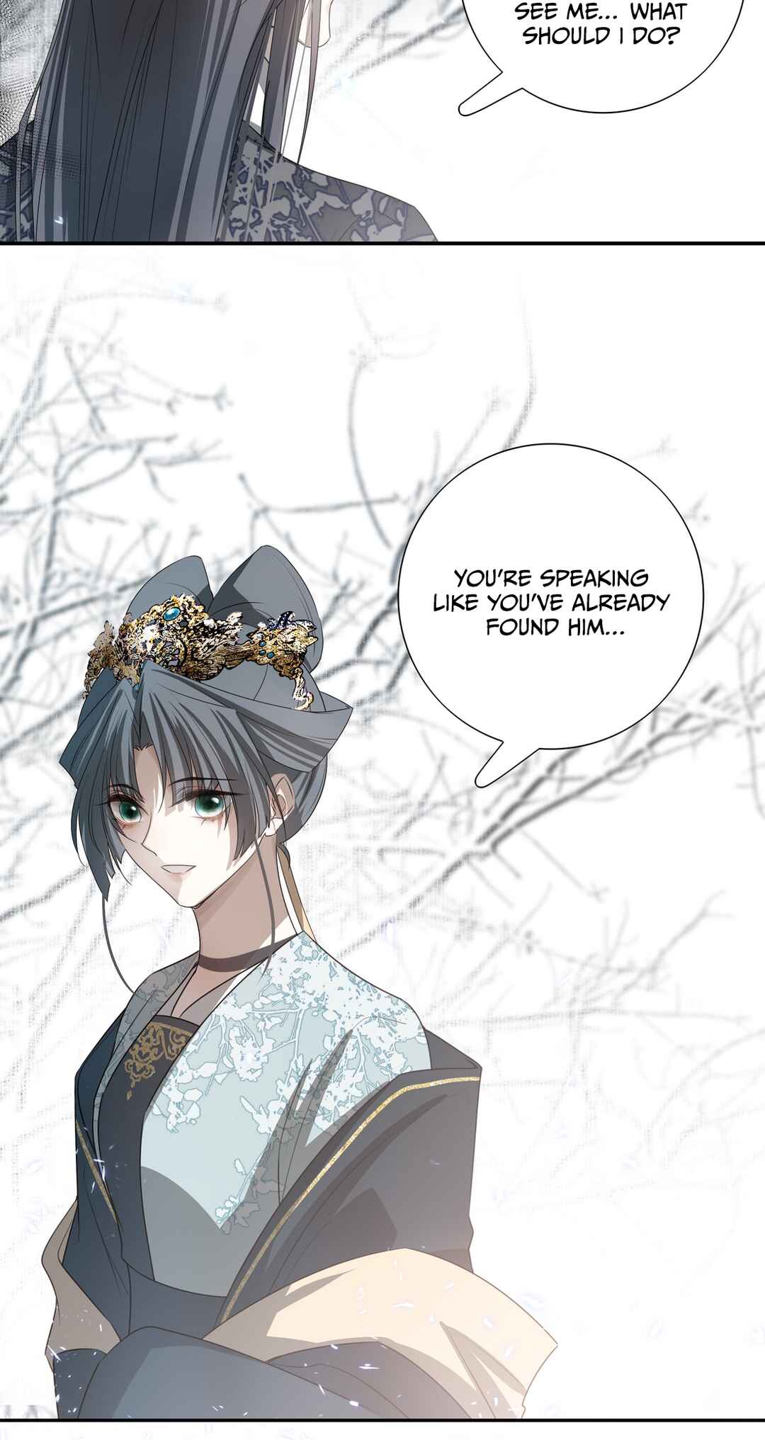 In My Death, I Became My Brother's Regret Chapter 22 - Page 40