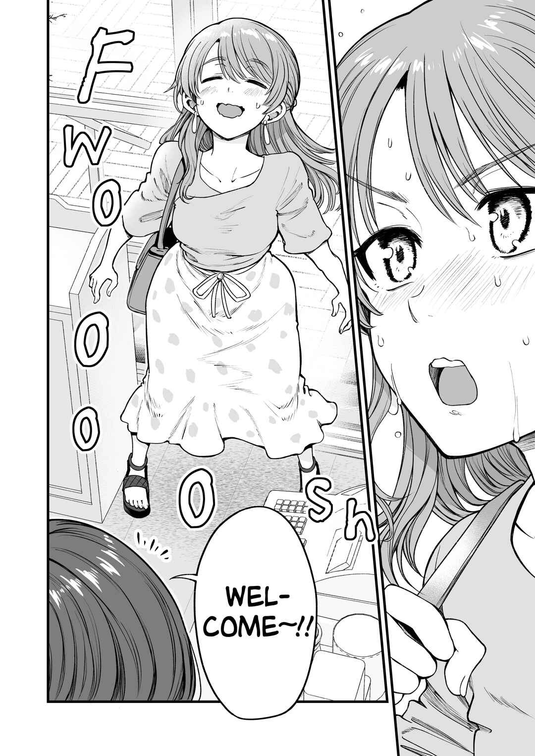 Kuchibeta Shokudou Chapter 55 - Page 2