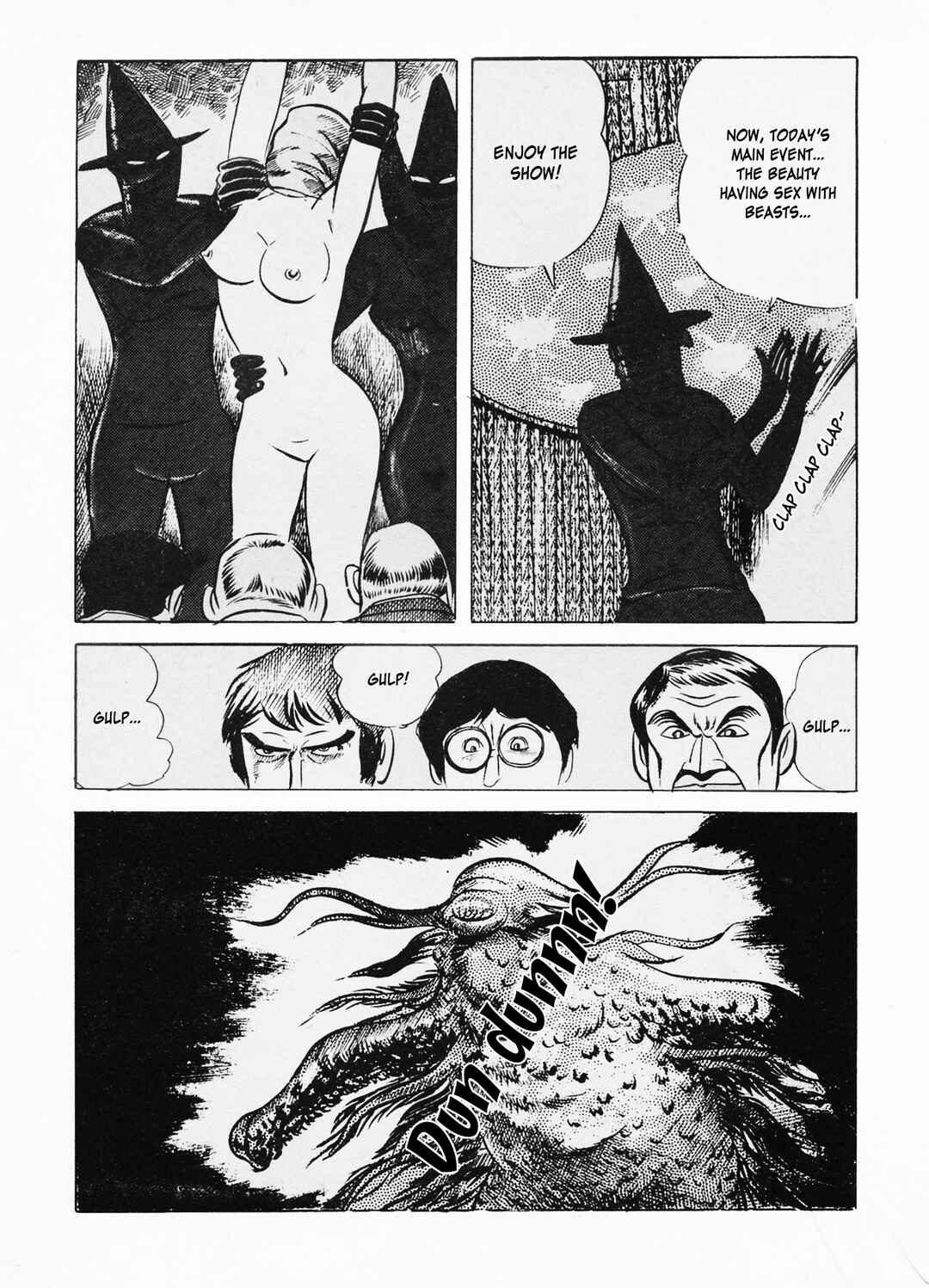 Goro Mesu Tenshi Chapter 5 - Page 25
