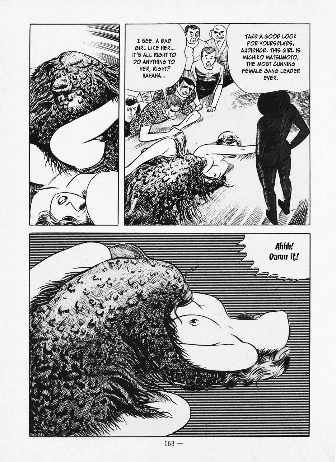 Goro Mesu Tenshi Chapter 5 - Page 27