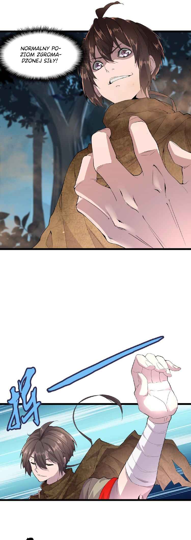 The Servant Is the Demon King?! Chapter 5 - Page 11