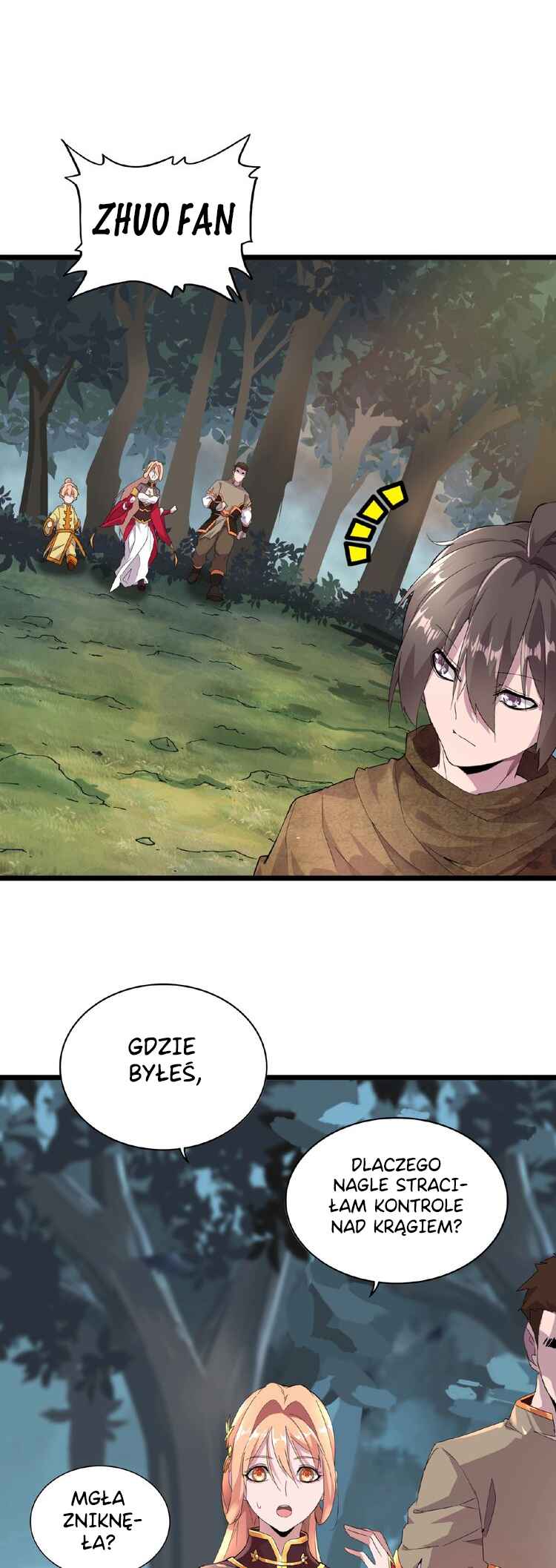 The Servant Is the Demon King?! Chapter 5 - Page 13
