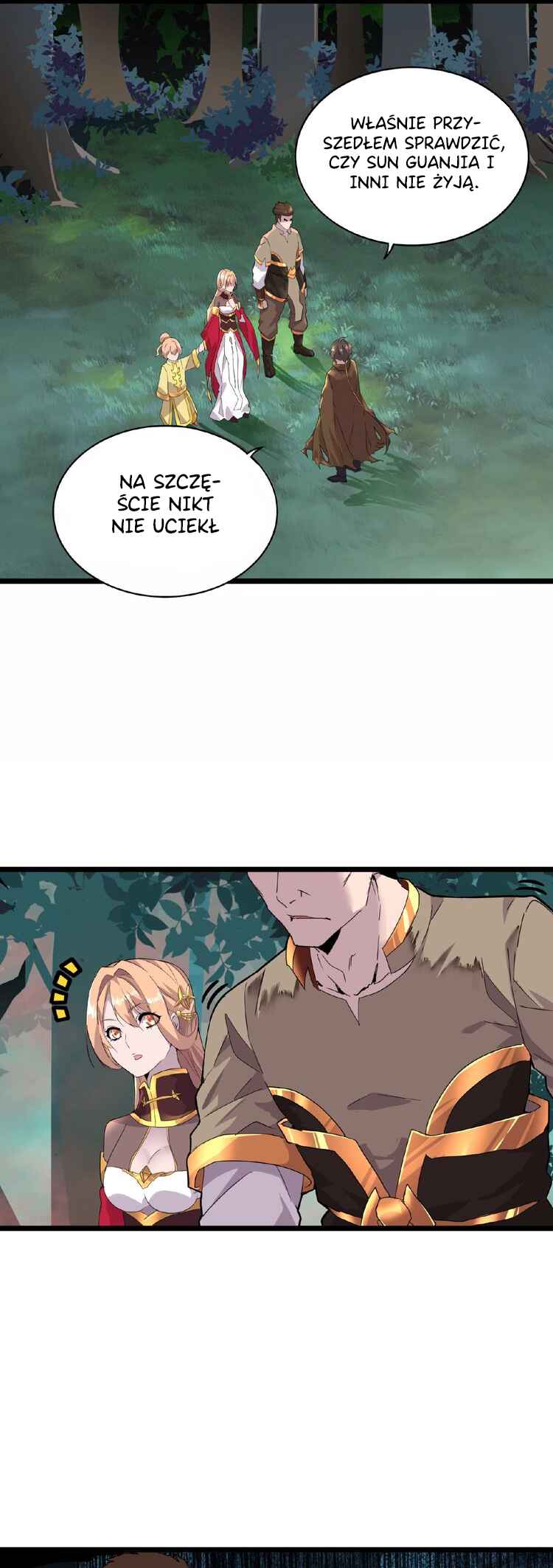 The Servant Is the Demon King?! Chapter 5 - Page 15