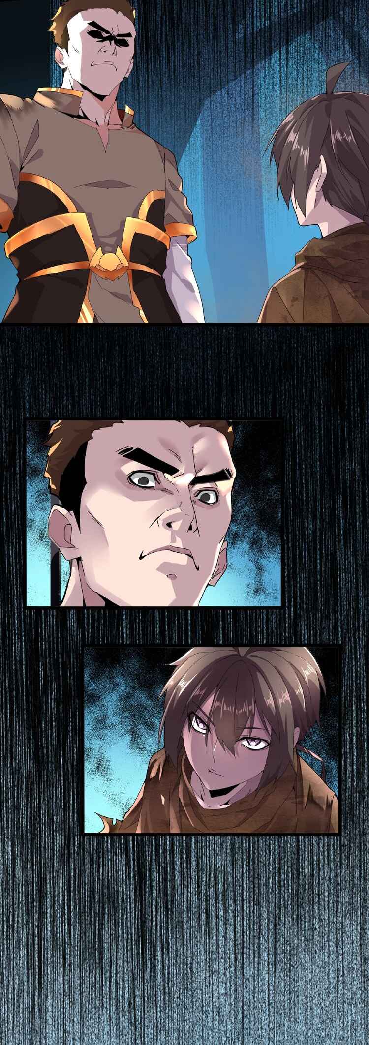 The Servant Is the Demon King?! Chapter 5 - Page 16
