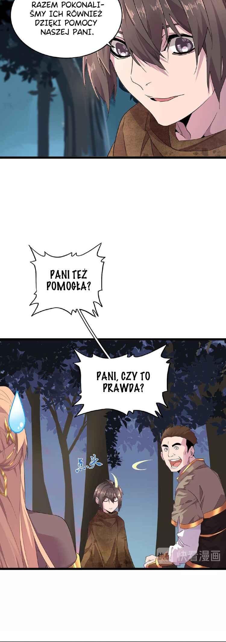 The Servant Is the Demon King?! Chapter 5 - Page 21