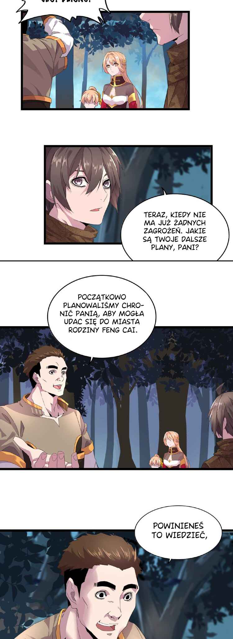 The Servant Is the Demon King?! Chapter 5 - Page 23
