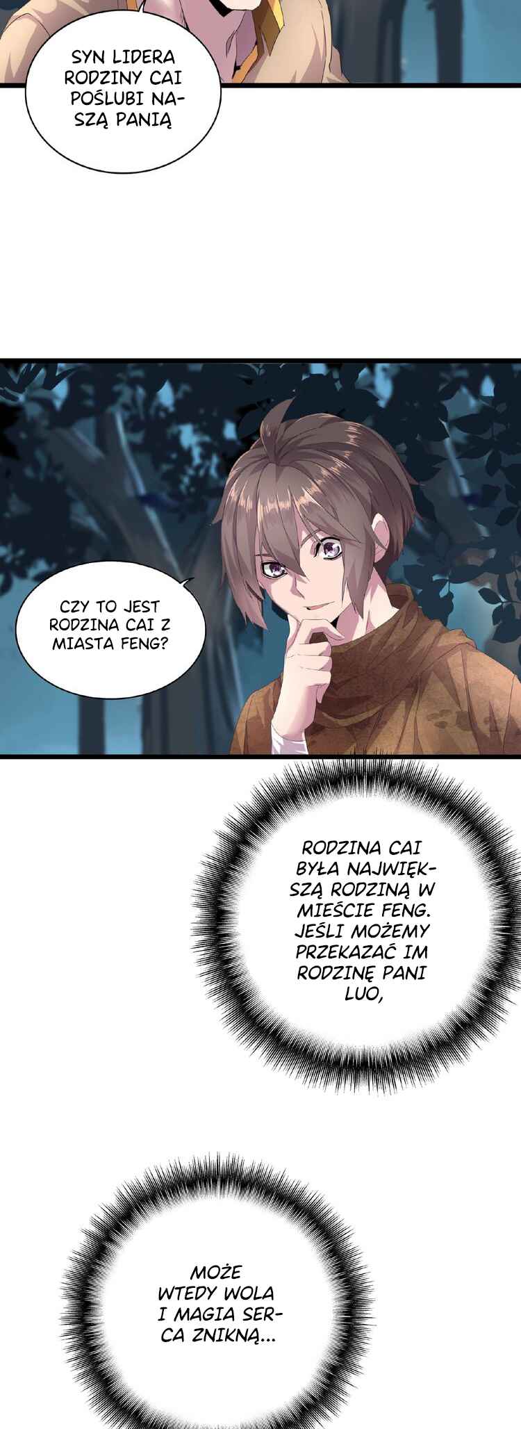 The Servant Is the Demon King?! Chapter 5 - Page 24