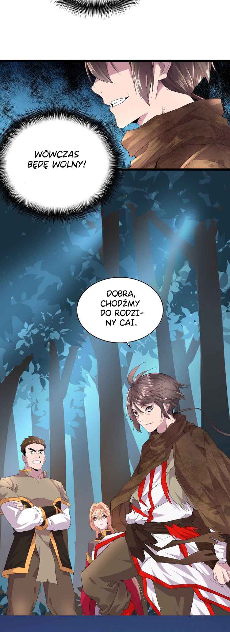 The Servant Is the Demon King?! Chapter 5 - Page 25