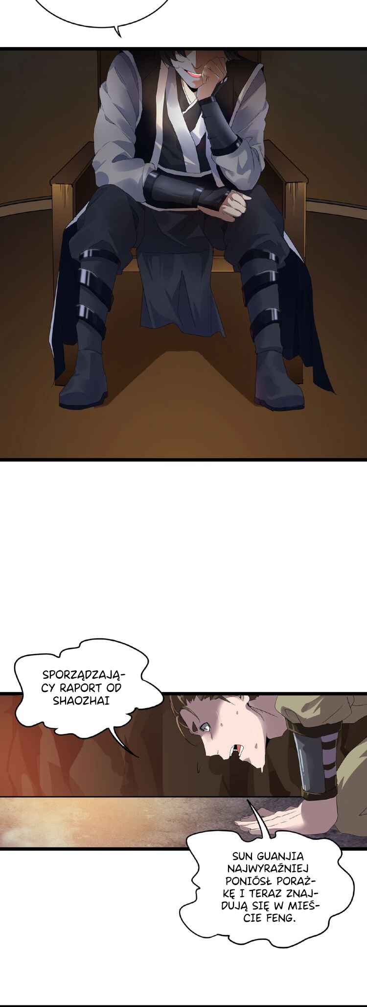 The Servant Is the Demon King?! Chapter 5 - Page 28