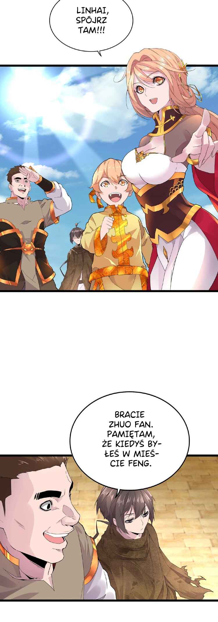 The Servant Is the Demon King?! Chapter 5 - Page 35