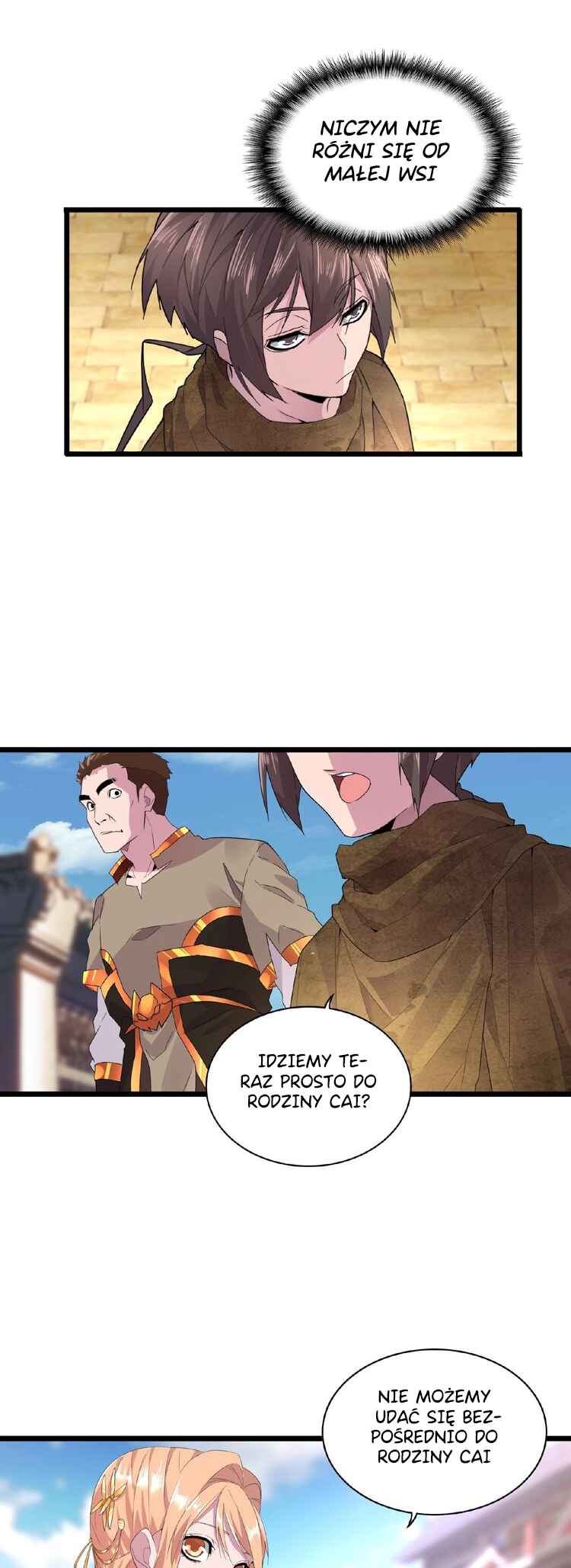 The Servant Is the Demon King?! Chapter 5 - Page 36
