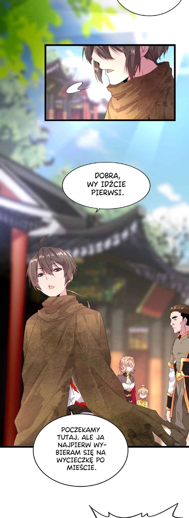 The Servant Is the Demon King?! Chapter 5 - Page 38