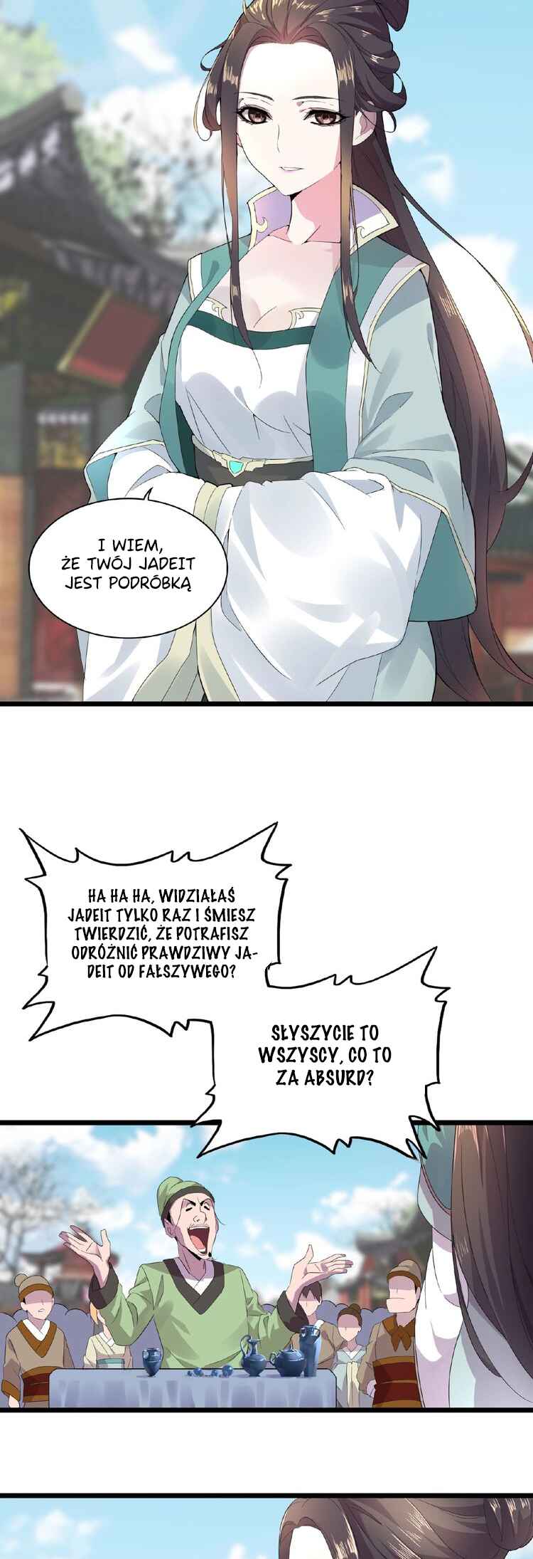 The Servant Is the Demon King?! Chapter 5 - Page 46