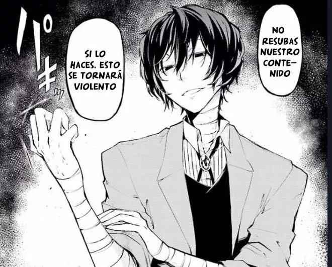 Bungou Stray Dogs: Wan! Chapter 59.5 - Page 8