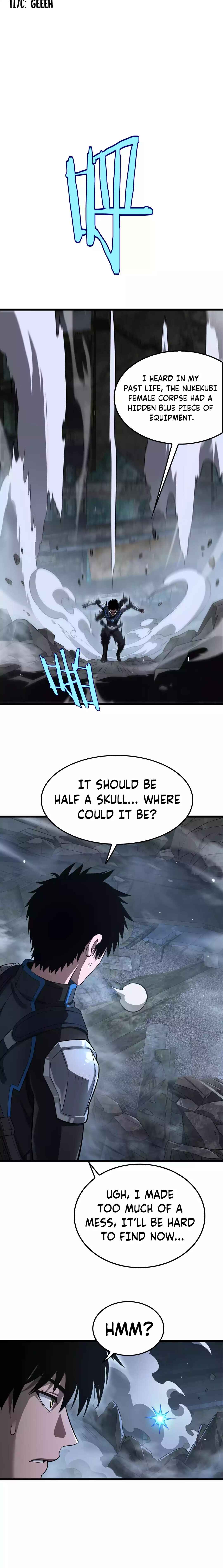 Doomsday Sword God Chapter 12 - Page 4