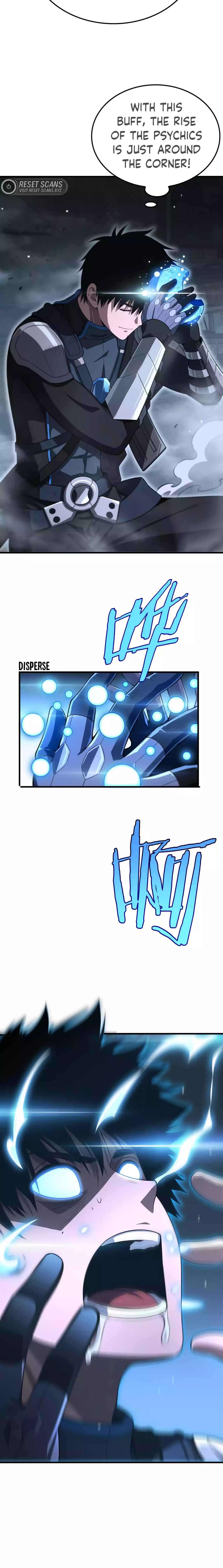Doomsday Sword God Chapter 12 - Page 6