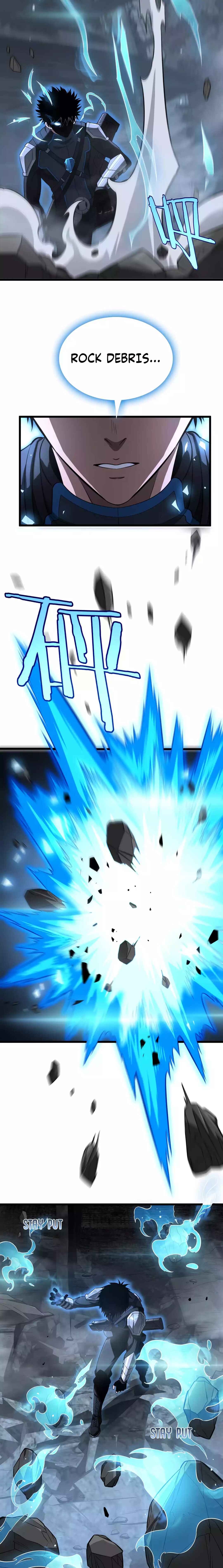 Doomsday Sword God Chapter 12 - Page 8
