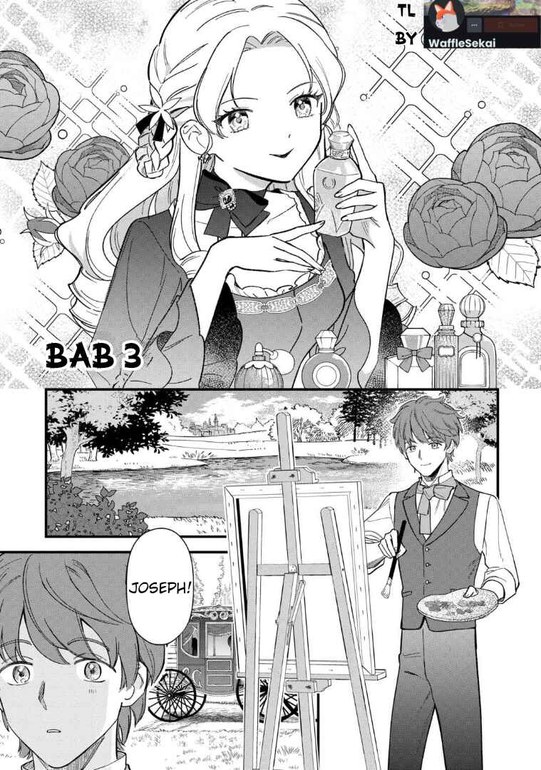 Akuyaku Reijou ni Onee ga Tenseishita kedo nanimo Mondai ga Nai Ken Chapter 3 - Page 1