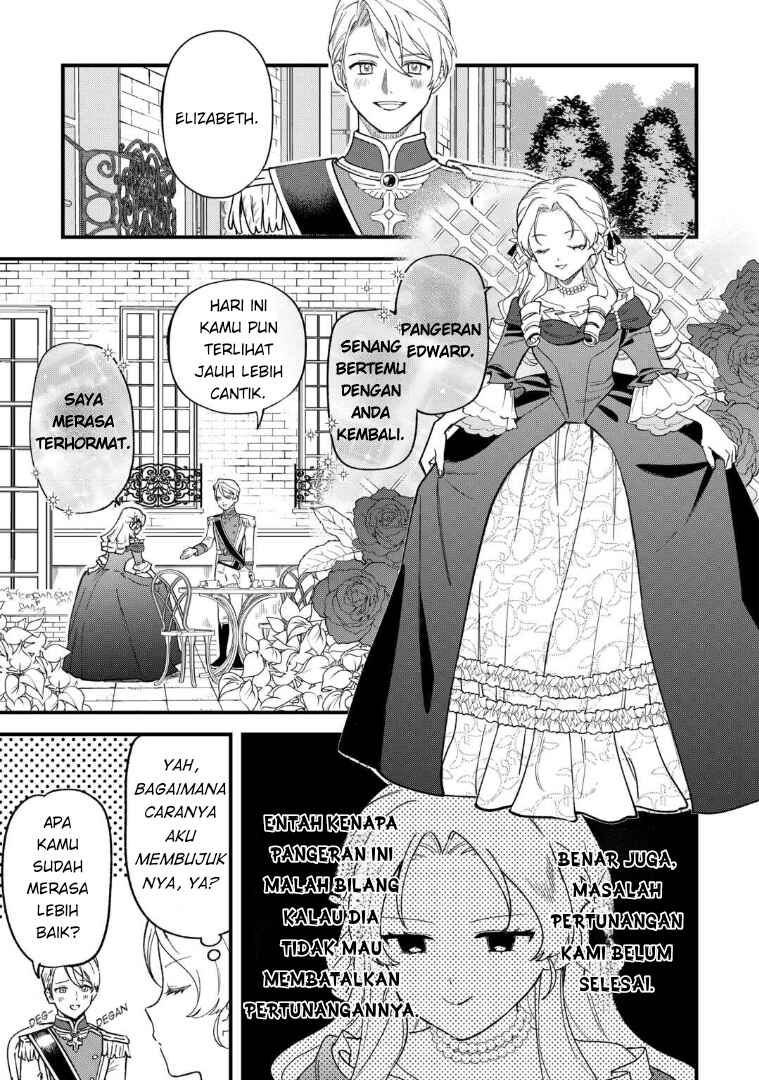 Akuyaku Reijou ni Onee ga Tenseishita kedo nanimo Mondai ga Nai Ken Chapter 3 - Page 25
