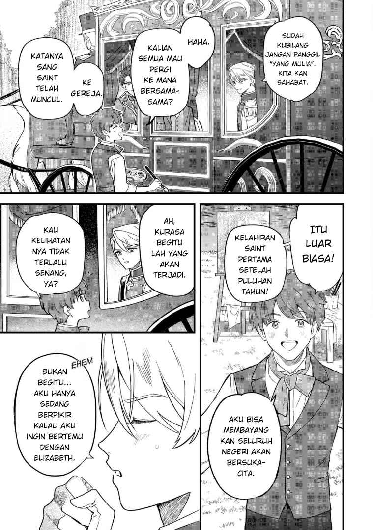 Akuyaku Reijou ni Onee ga Tenseishita kedo nanimo Mondai ga Nai Ken Chapter 3 - Page 3