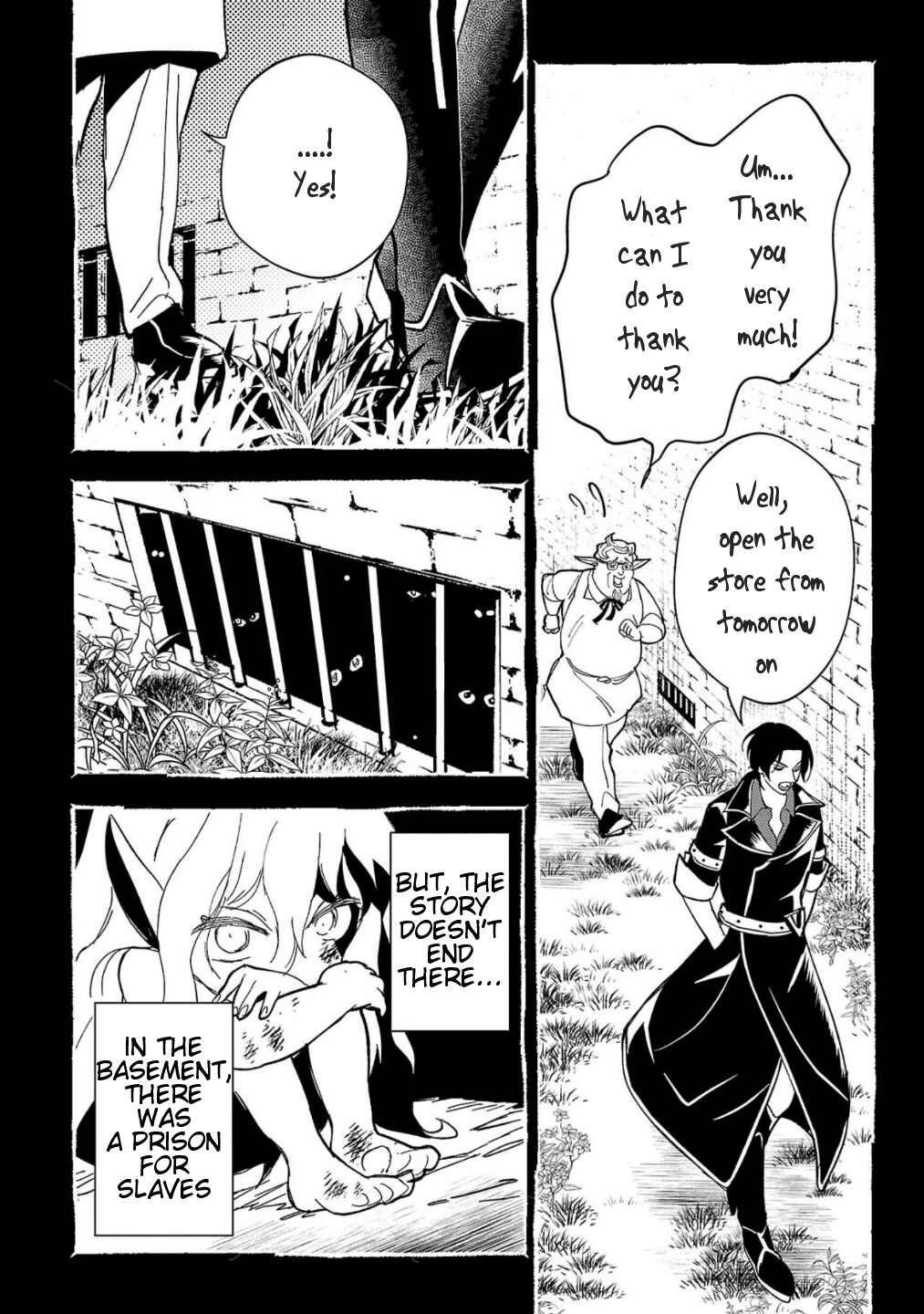 Urenokori no Dorei Elf wo Hirotta node, Musume ni Suru Koto ni Shita Chapter 1 - Page 16